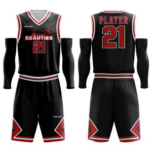 Customized Basketball Uniform